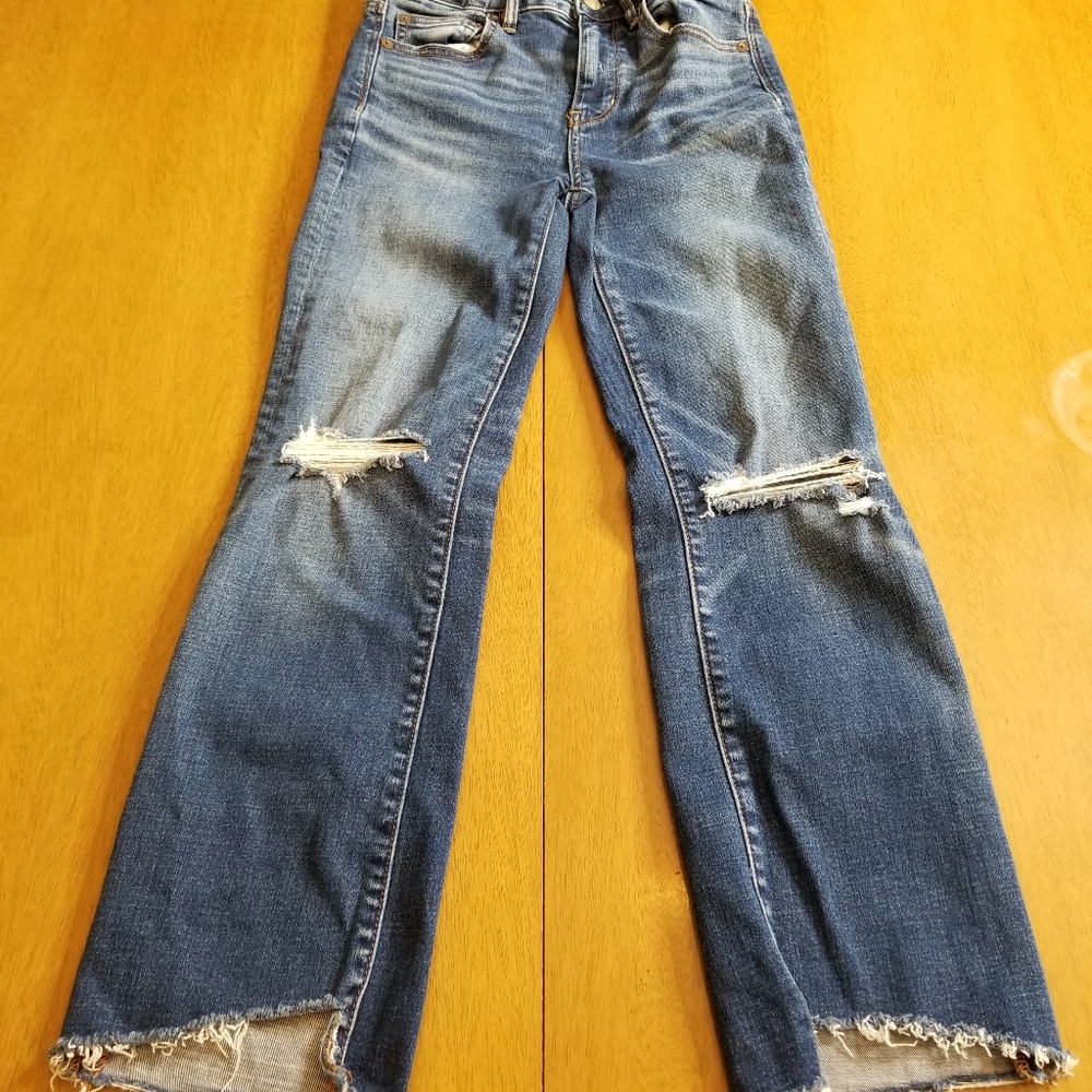 American Eagle Distressed Jeans